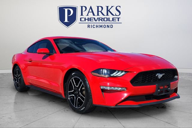 Used 2019 Ford Mustang Coupe w/ Equipment Group 101A