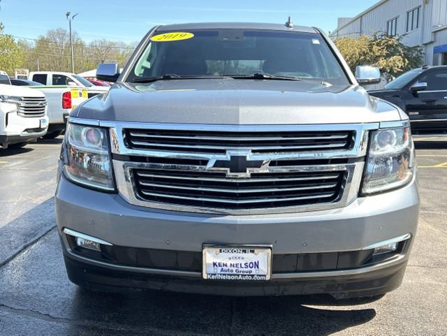 Used 2019 Chevrolet Tahoe Premier AWD/4WD image 2