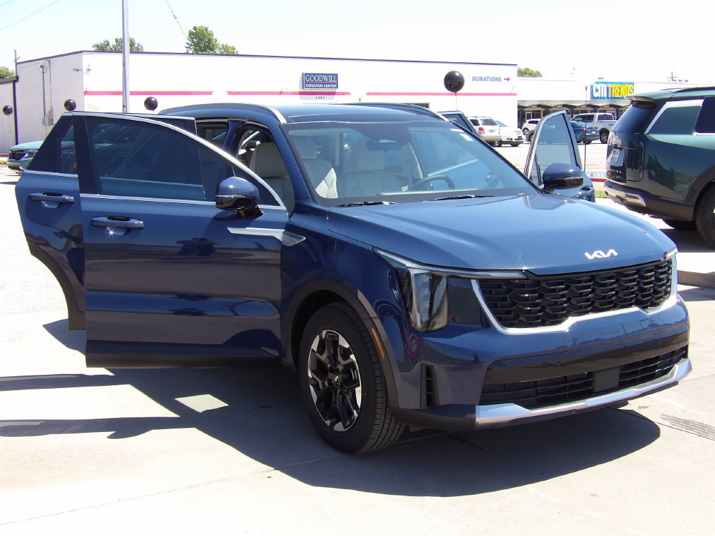 New 2026 Kia Sorento S w/ S Panoramic Sunroof Package FWD image 30