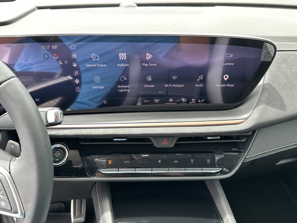 New 2026 Buick Envision Sport Touring AWD/4WD image 24