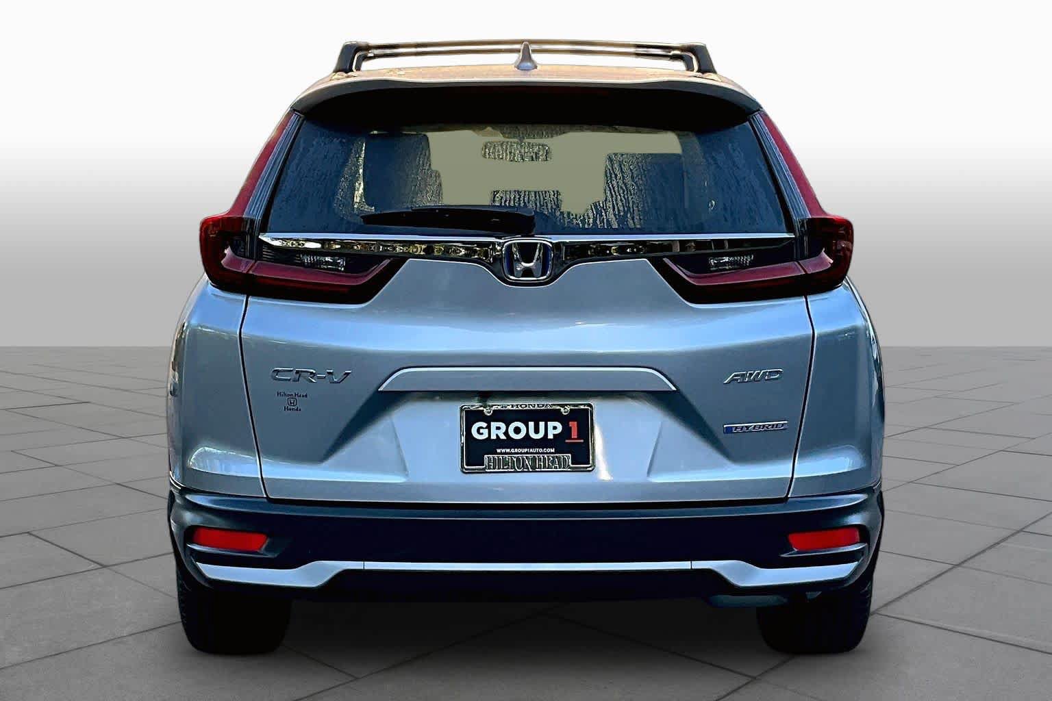 Used 2022 Honda CR-V EX-L image 5