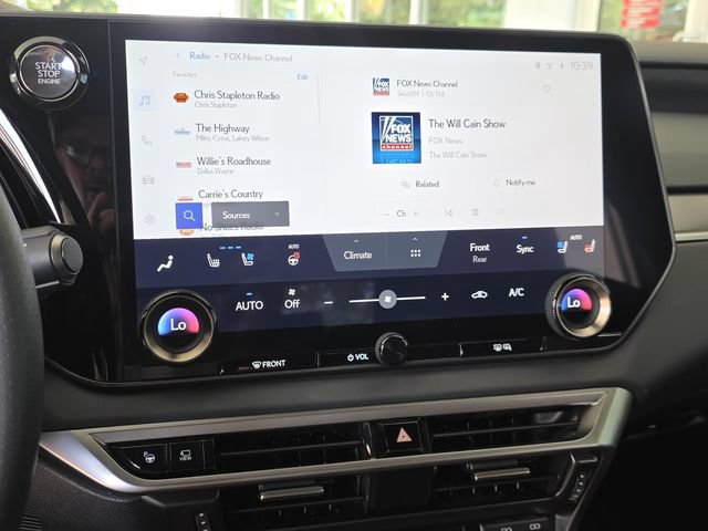 Certified 2024 Lexus RX 350 F Sport w/ Convenience Package AWD/4WD image 22