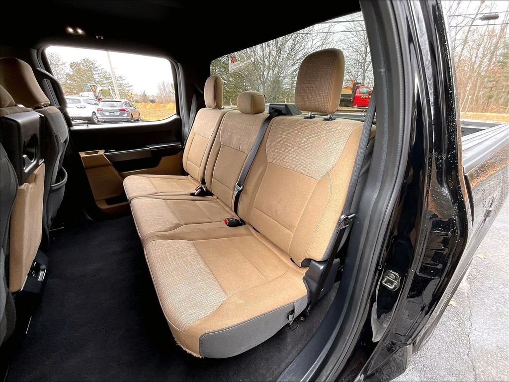 Used 2023 Ford F150 XLT AWD/4WD image 25