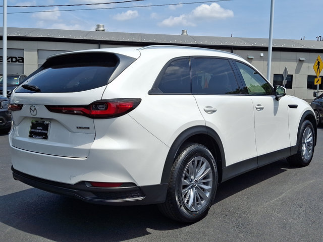 Certified 2024 MAZDA CX-90 3.3 Turbo w/ Preferred Plus AWD/4WD image 6