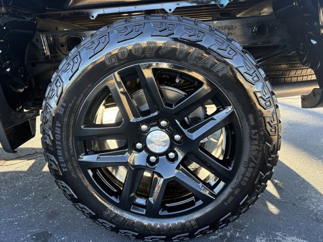 Used 2024 Chevrolet Silverado 1500 Custom Trail Boss image 15