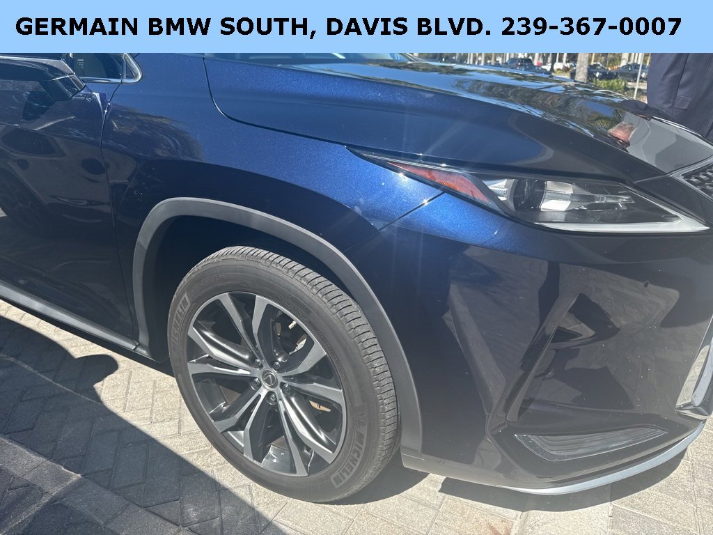 Used 2020 Lexus RX 350L FWD w/ Premium Package image 15
