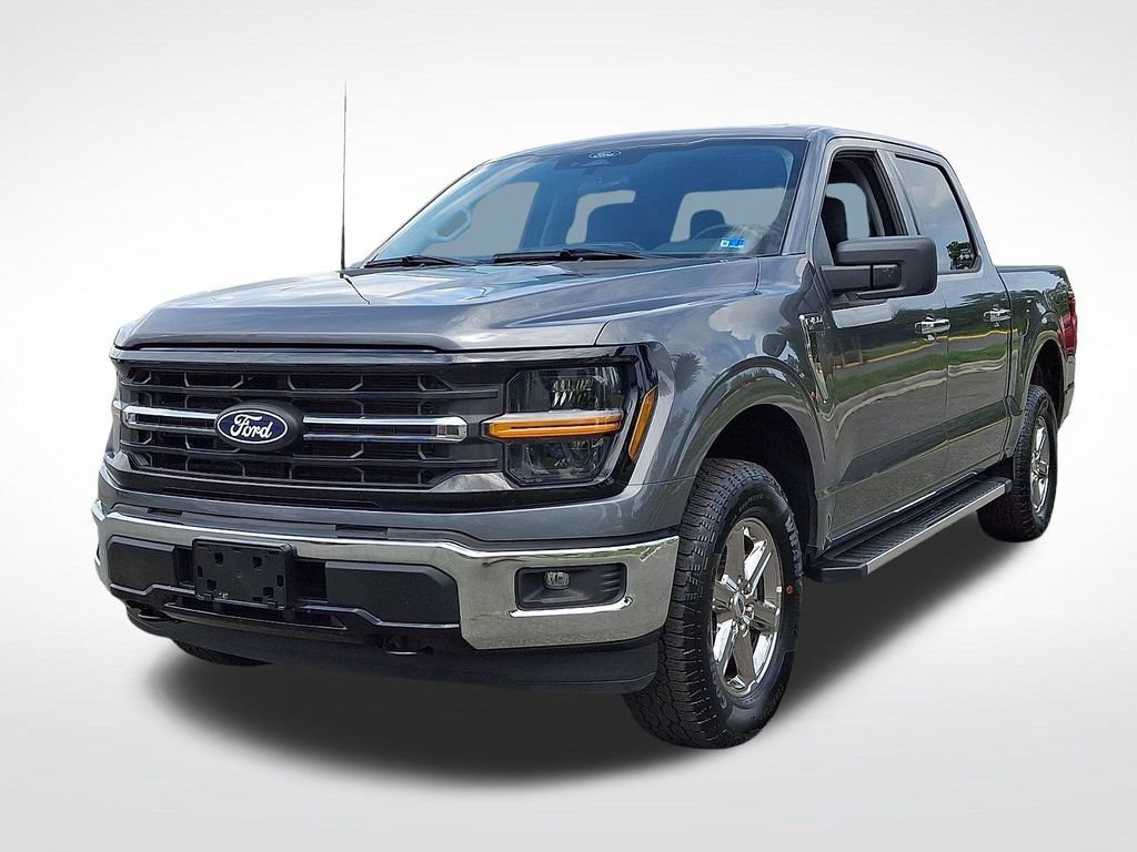 Used 2025 Ford F150 XLT w/ Equipment Group 301A Standard AWD/4WD 360° Tour