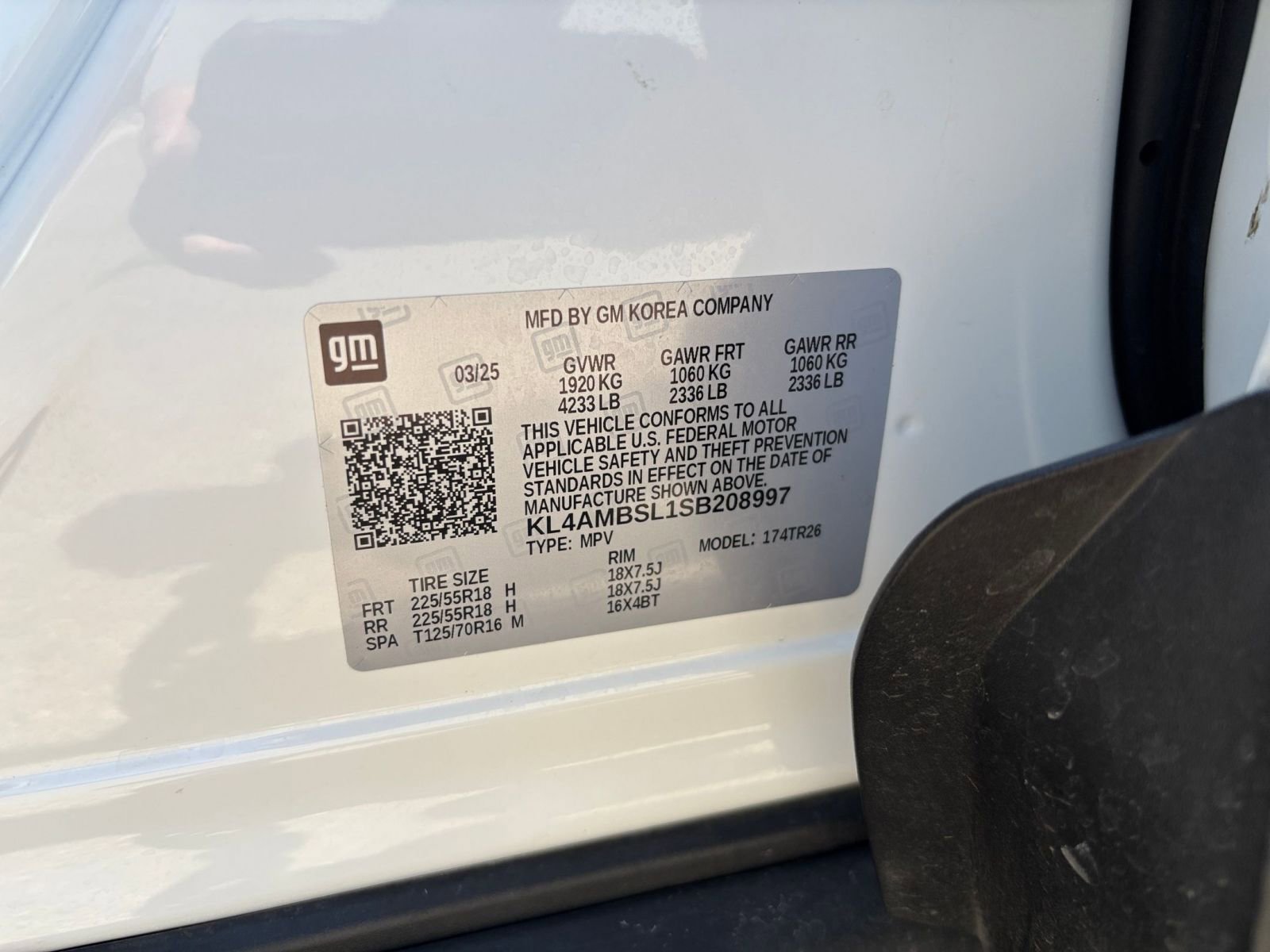 Used 2025 Buick Encore GX Preferred FWD image 28