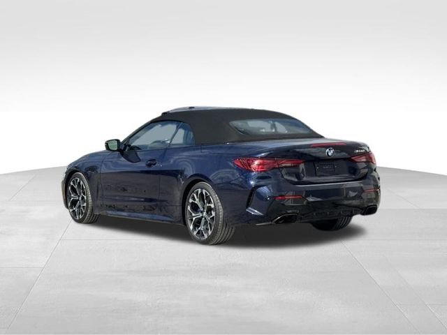 Certified 2025 BMW M440i Convertible image 5