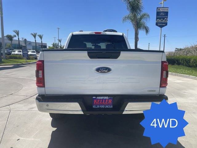 Used 2023 Ford F150 XLT AWD/4WD image 7