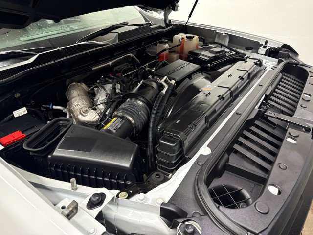 Used 2025 Chevrolet Silverado 2500 W/T w/ WT Convenience Package AWD/4WD image 45