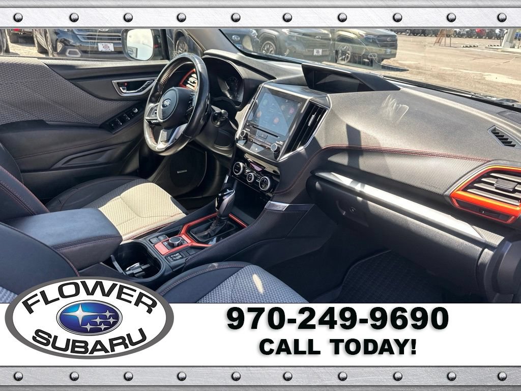 Used 2020 Subaru Forester Sport w/ Popular Package #2 AWD/4WD image 10