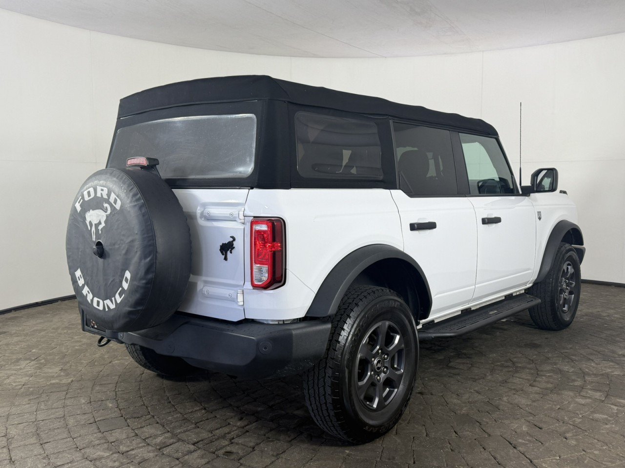 Certified 2021 Ford Bronco Big Bend AWD/4WD image 9