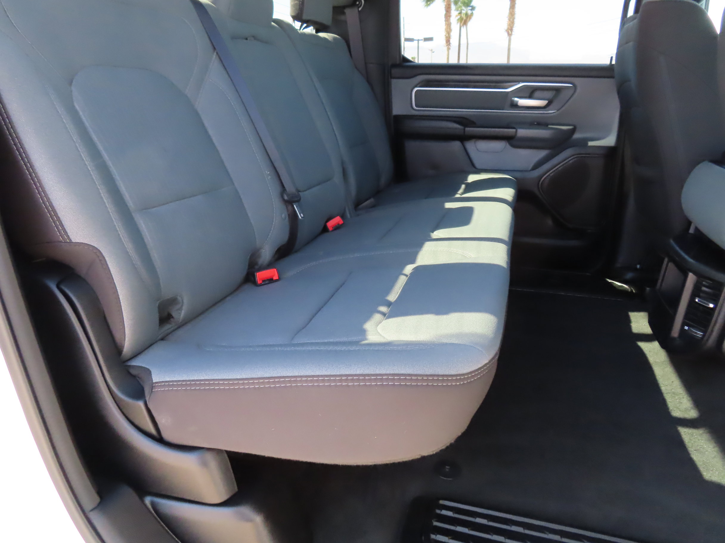 Used 2023 RAM 1500 Big Horn AWD/4WD image 14