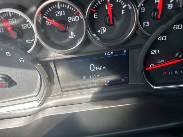 Used 2020 Chevrolet Silverado 1500 RST w/ All-Star Edition AWD/4WD image 18