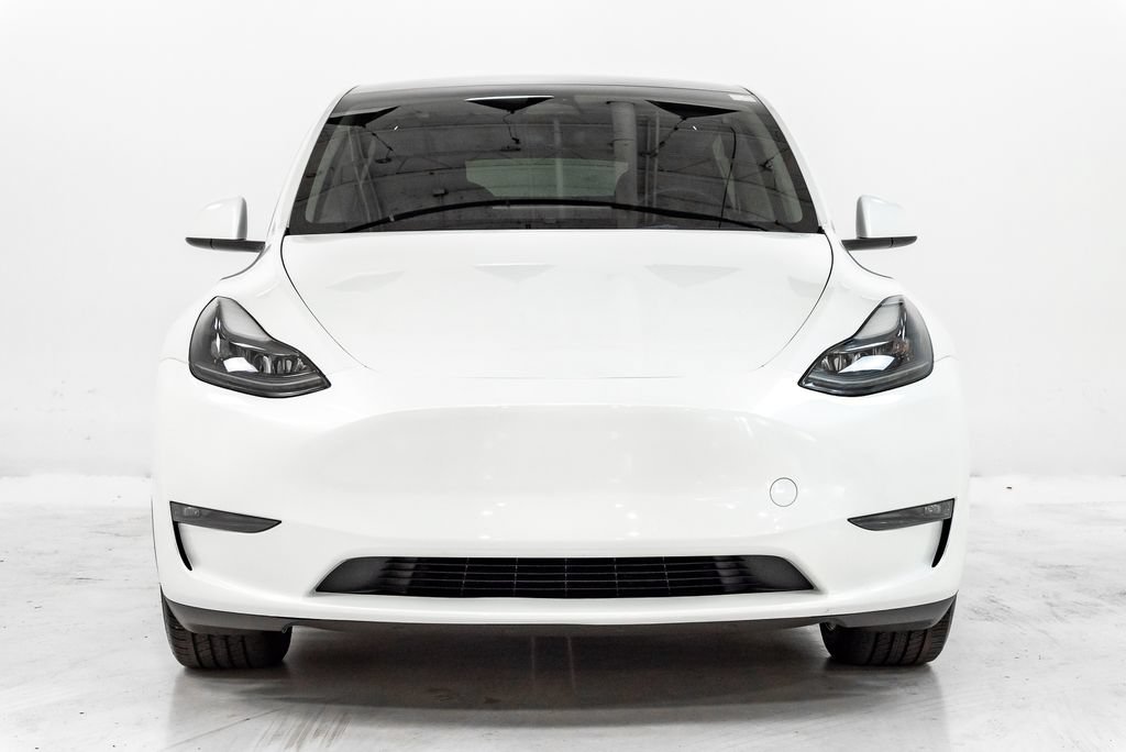 Used 2023 Tesla Model Y Long Range AWD/4WD image 3