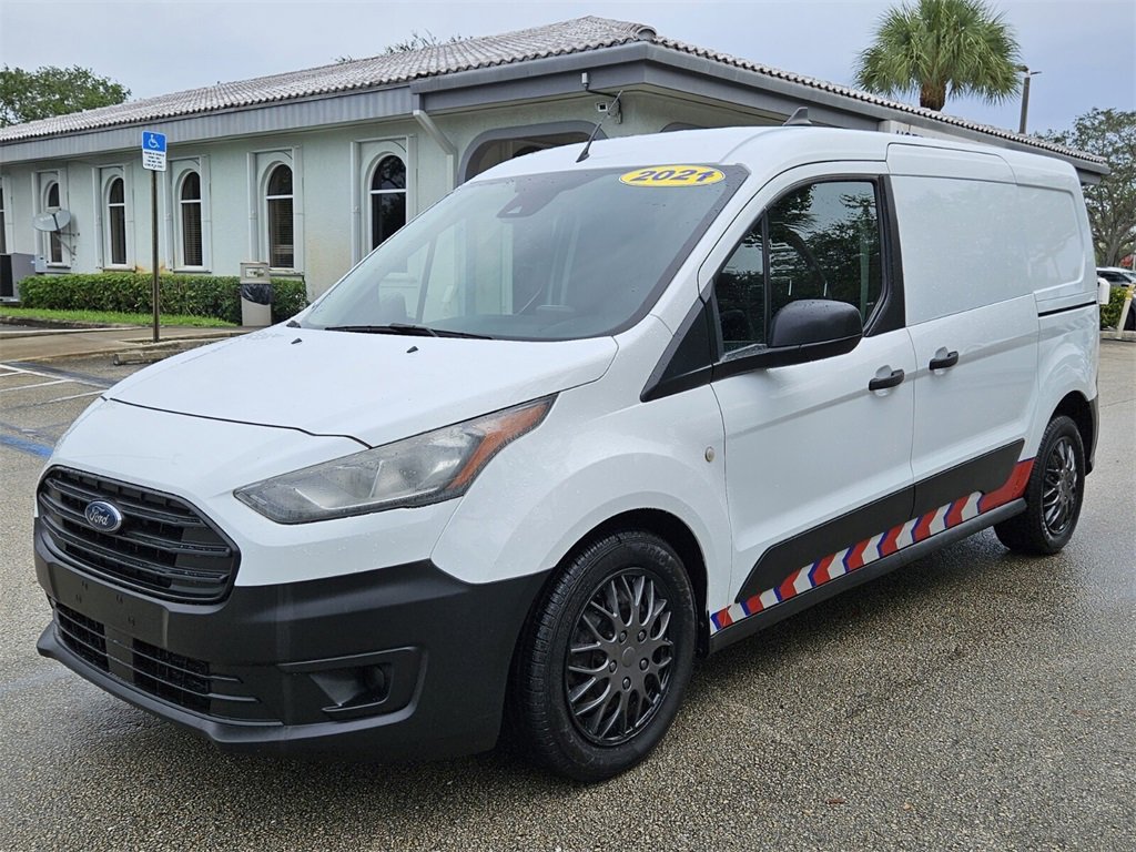 Used 2021 Ford Transit Connect XL