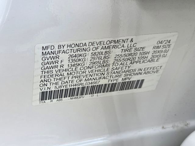 Used 2024 Acura MDX SH-AWD w/ Technology Package image 34