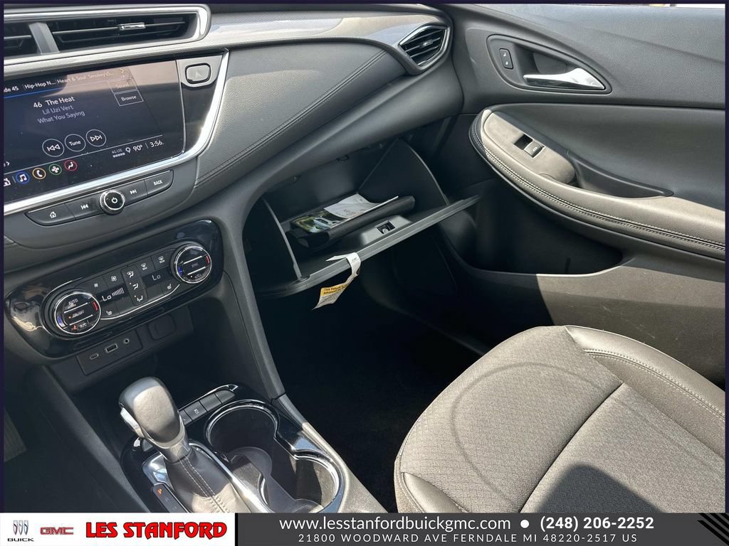 Certified 2023 Buick Encore GX Select w/ Sport Touring Package FWD image 34