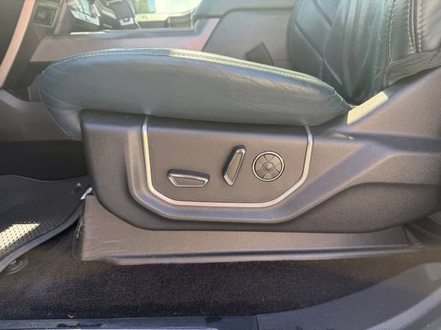 Used 2018 Ford F150 Limited w/ Trailer Tow Package AWD/4WD image 9