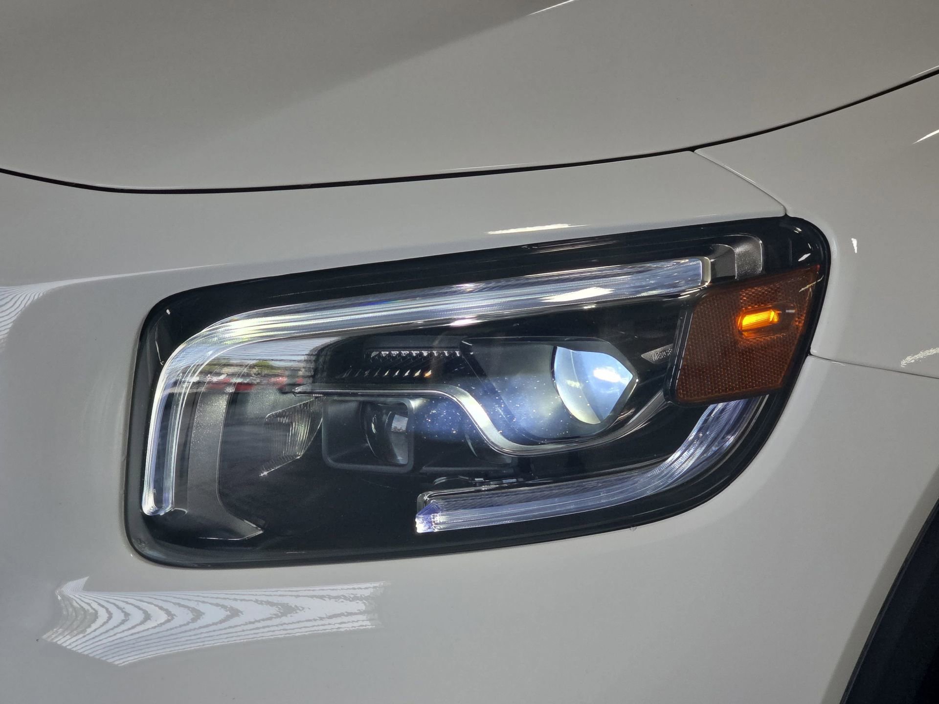 Certified 2023 Mercedes-Benz GLB 250 GLB 250 image 30