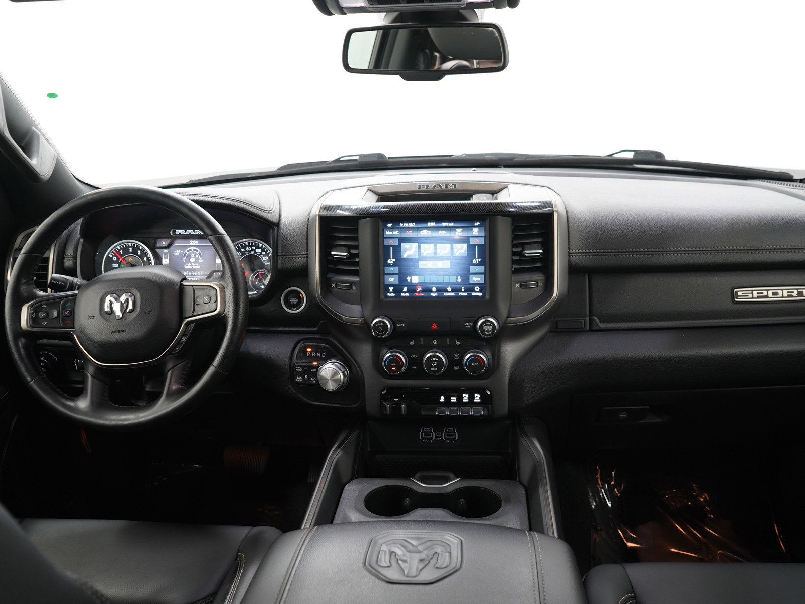 Used 2020 RAM 1500 Sport w/ Level 2 Equipment Group AWD/4WD image 16
