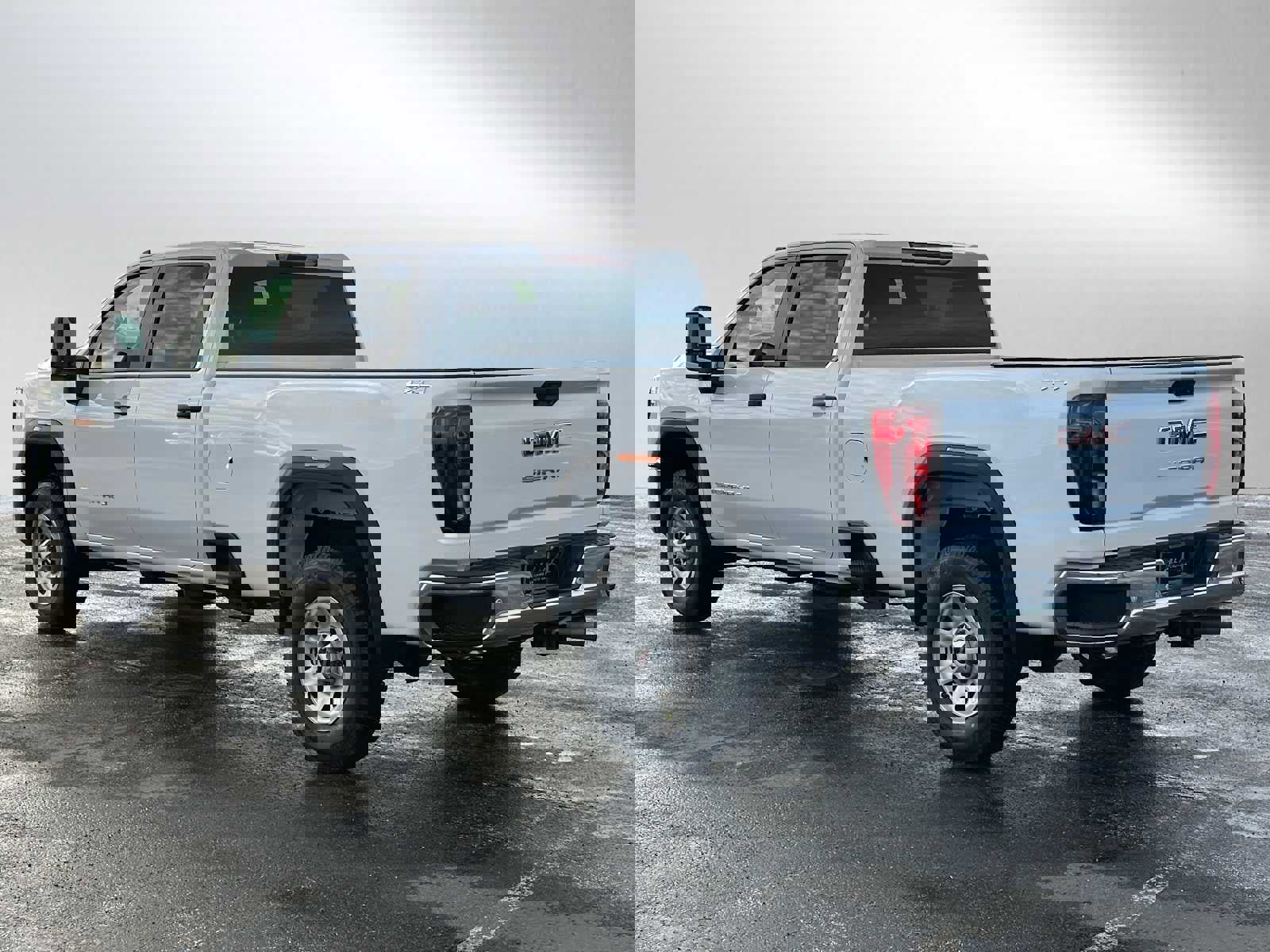 New 2026 GMC Sierra 2500 Pro w/ 1SA Pro Safety Plus Package image 5