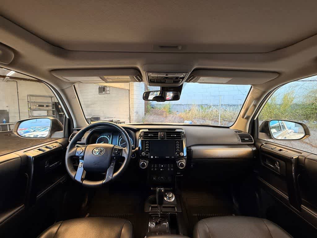 Used 2020 Toyota 4Runner Nightshade w/ Wilderness Package AWD/4WD image 10
