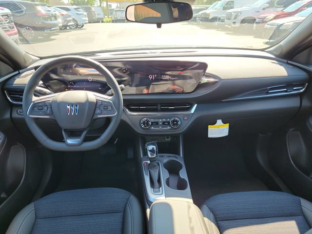 New 2026 Buick Envista Sport Touring w/ Convenience I Package FWD image 7
