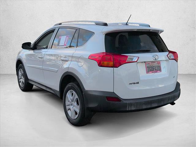 Used 2014 Toyota RAV4 LE image 8