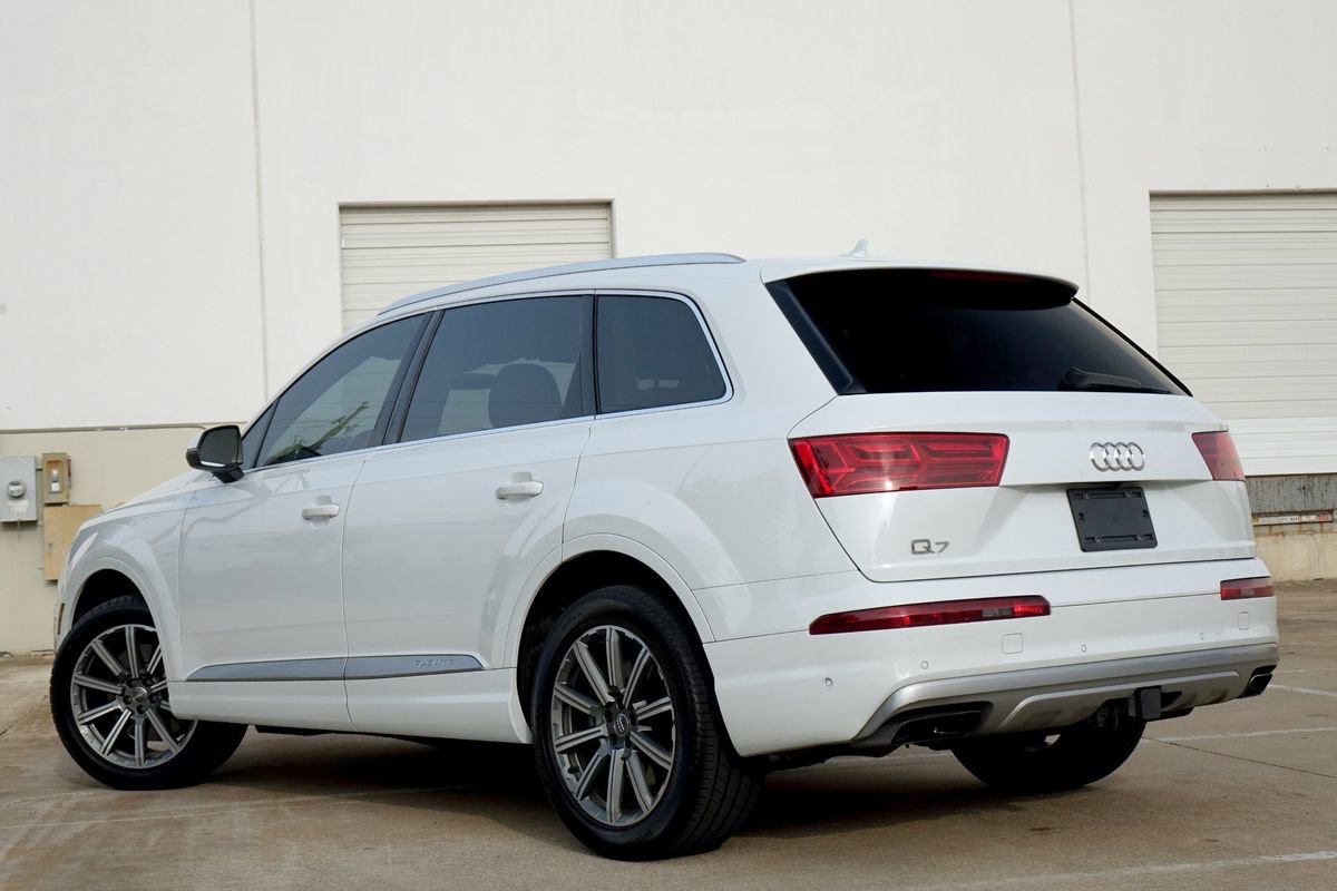 Used 2019 Audi Q7 2.0T Premium Plus w/ Premium Plus Package AWD/4WD image 4