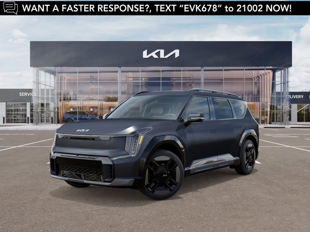 New 2026 Kia EV9 GT-Line image 1