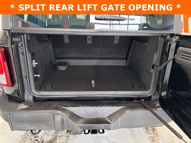 New 2025 Ford Bronco 4-Door w/ Sasquatch Package image 31