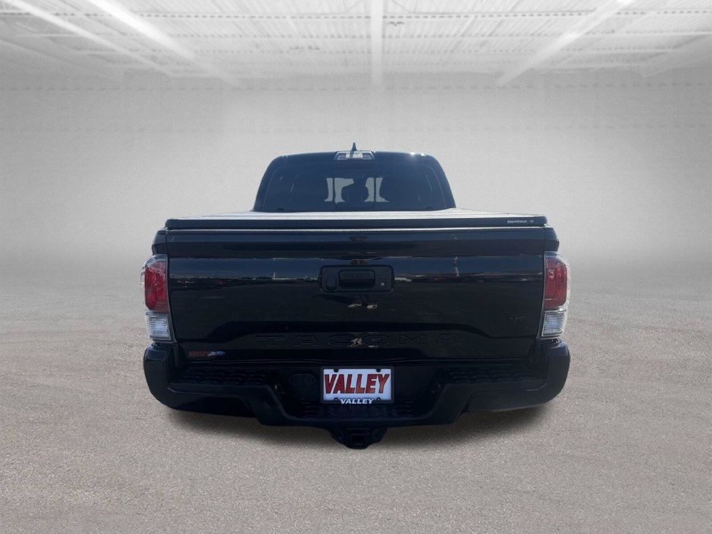 Used 2021 Toyota Tacoma TRD Sport AWD/4WD image 7