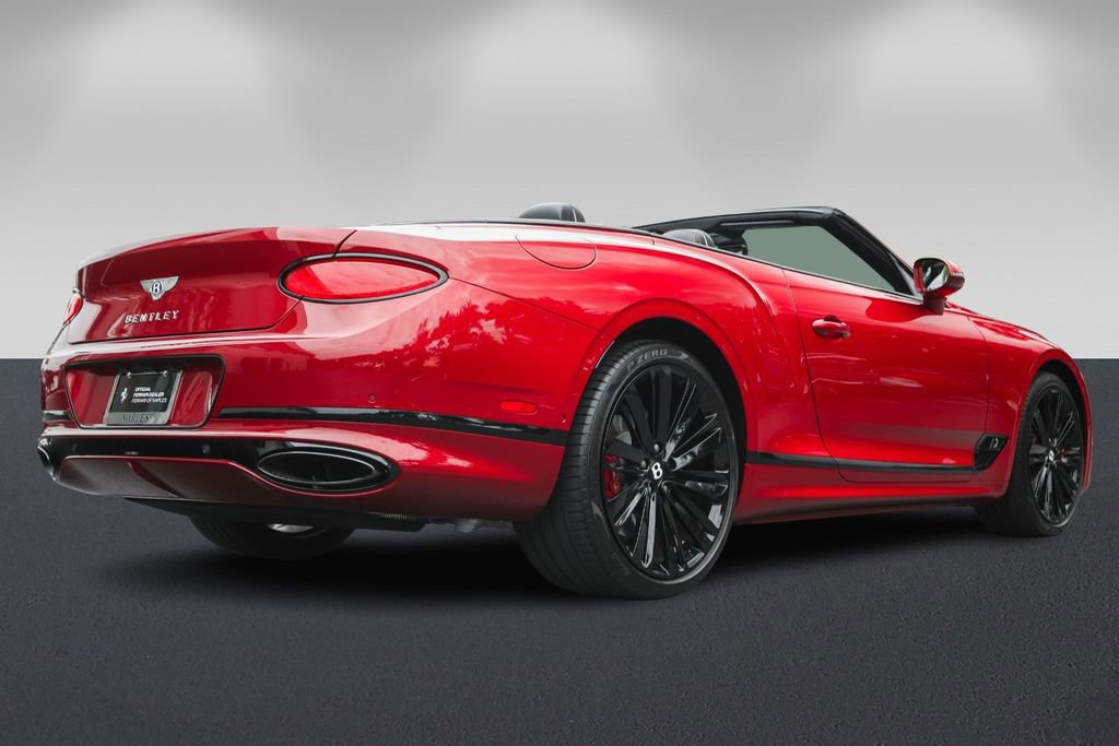 Used 2022 Bentley Continental GT Speed image 3