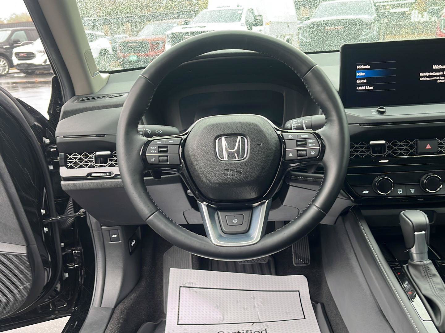 Used 2025 Honda Accord Touring image 50