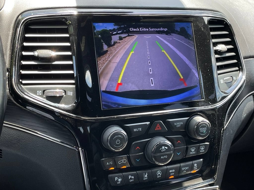 Used 2021 Jeep Grand Cherokee High Altitude AWD/4WD image 18
