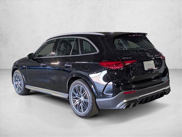 Used 2025 Mercedes-Benz GLC 63 AMG S image 11