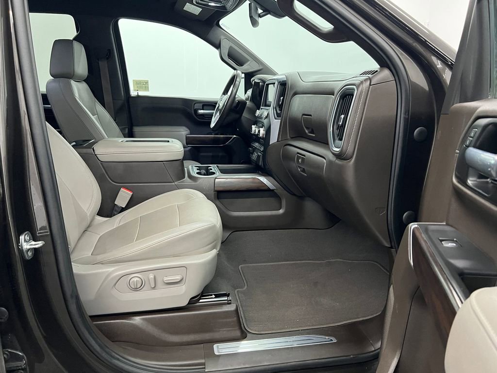 Used 2021 GMC Sierra 1500 SLT w/ SLT Premium Package image 24