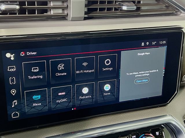 Certified 2025 GMC Sierra 1500 Denali w/ Technology Package image 13