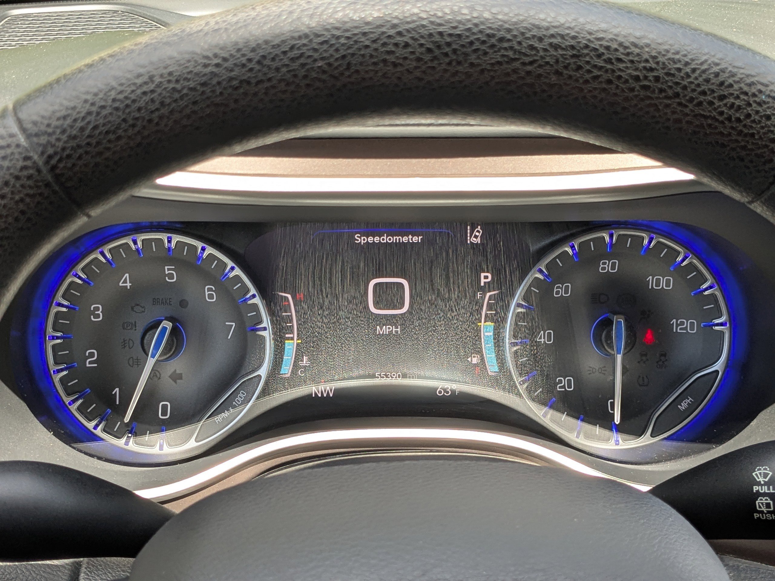 Certified 2019 Chrysler Pacifica Touring Plus w/ Advanced Safetytec Group FWD image 26