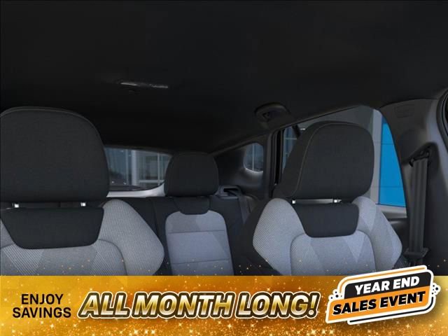 New 2026 Chevrolet Trax RS image 24