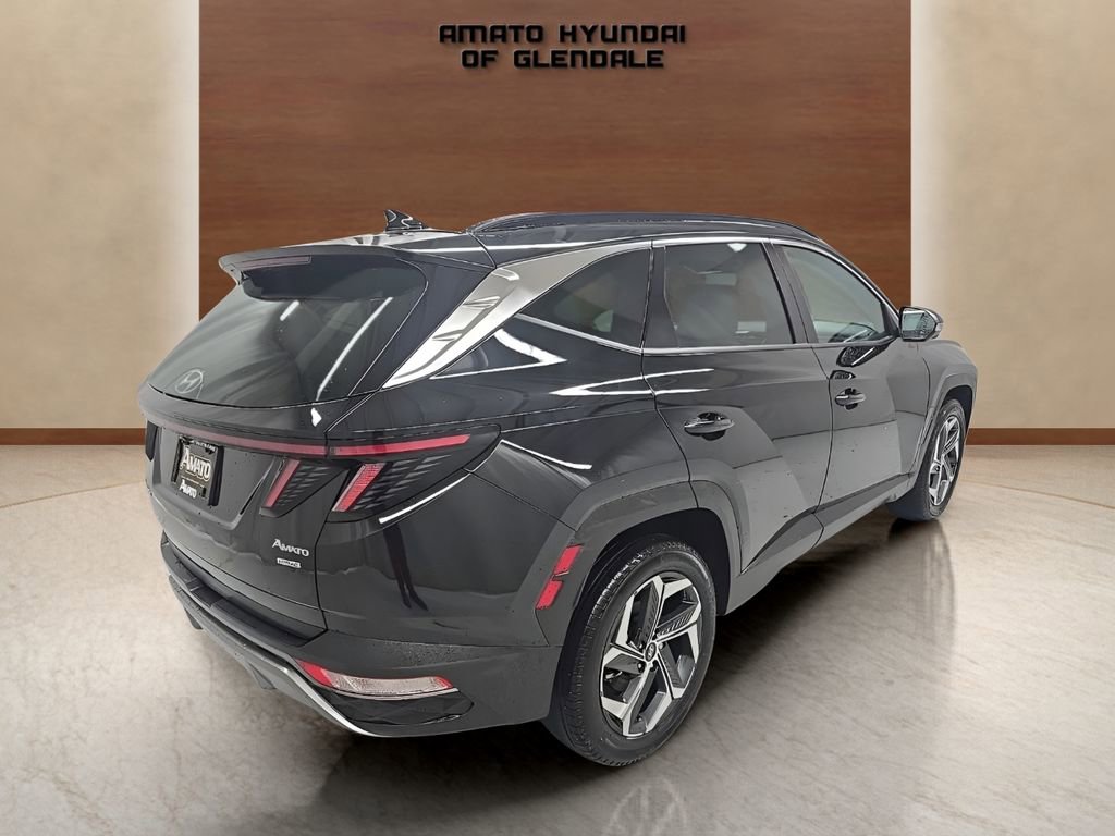 Certified 2023 Hyundai Tucson Limited image 6