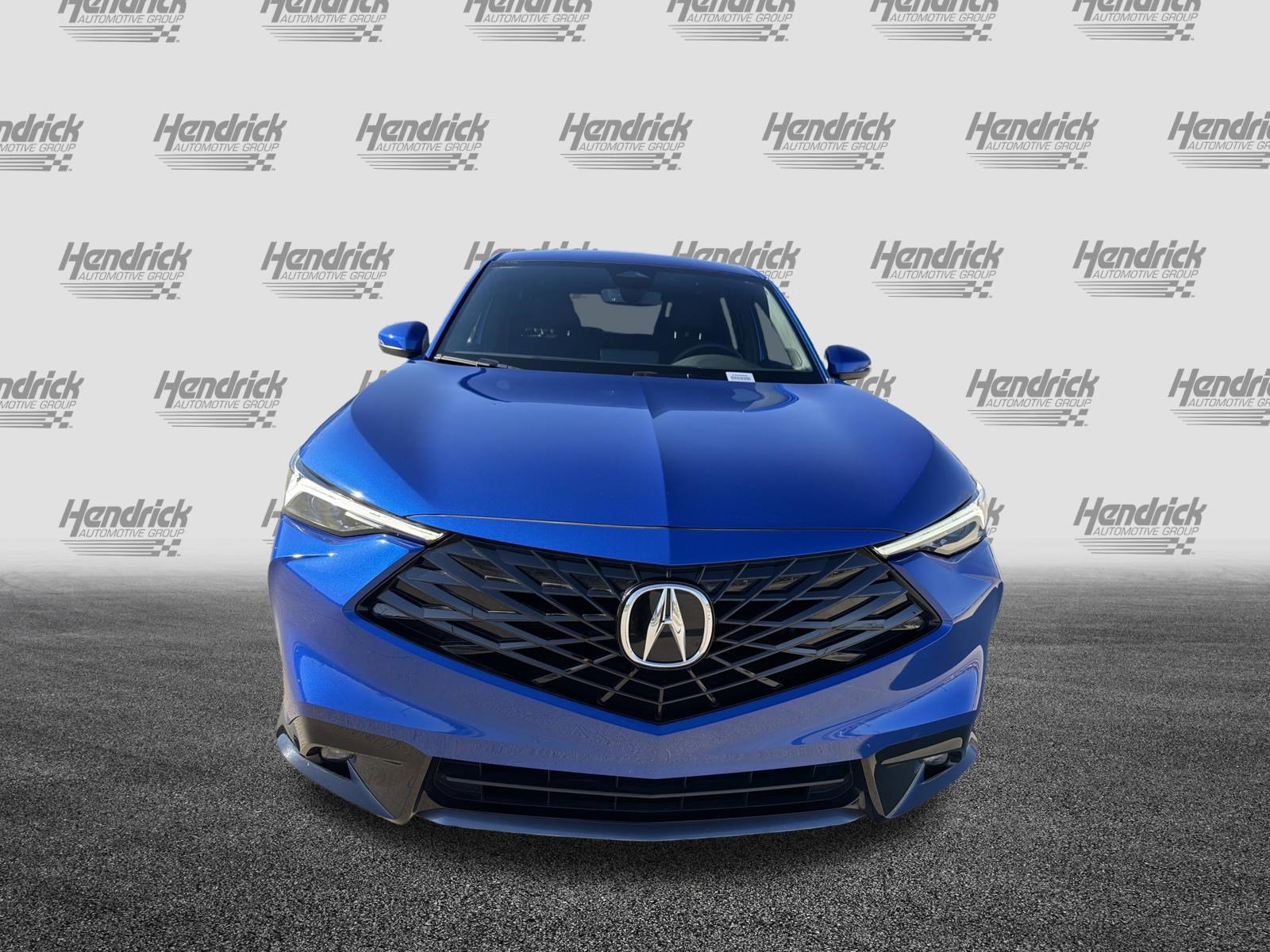 Certified 2025 Acura ADX A-Spec image 3