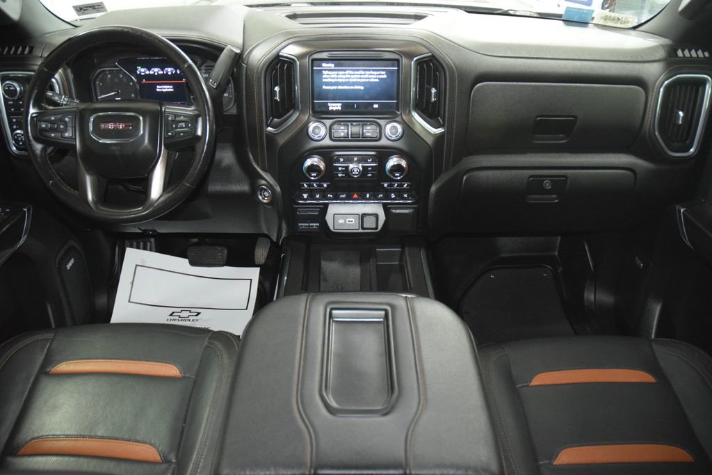 Used 2021 GMC Sierra 2500 AT4 w/ AT4 Premium Plus Package AWD/4WD image 29