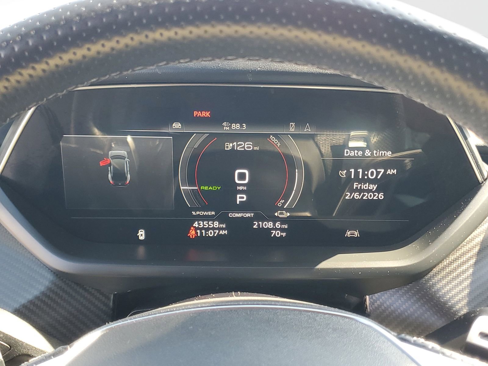 Used 2022 Audi e-tron GT Premium Plus w/ Performance Package image 26