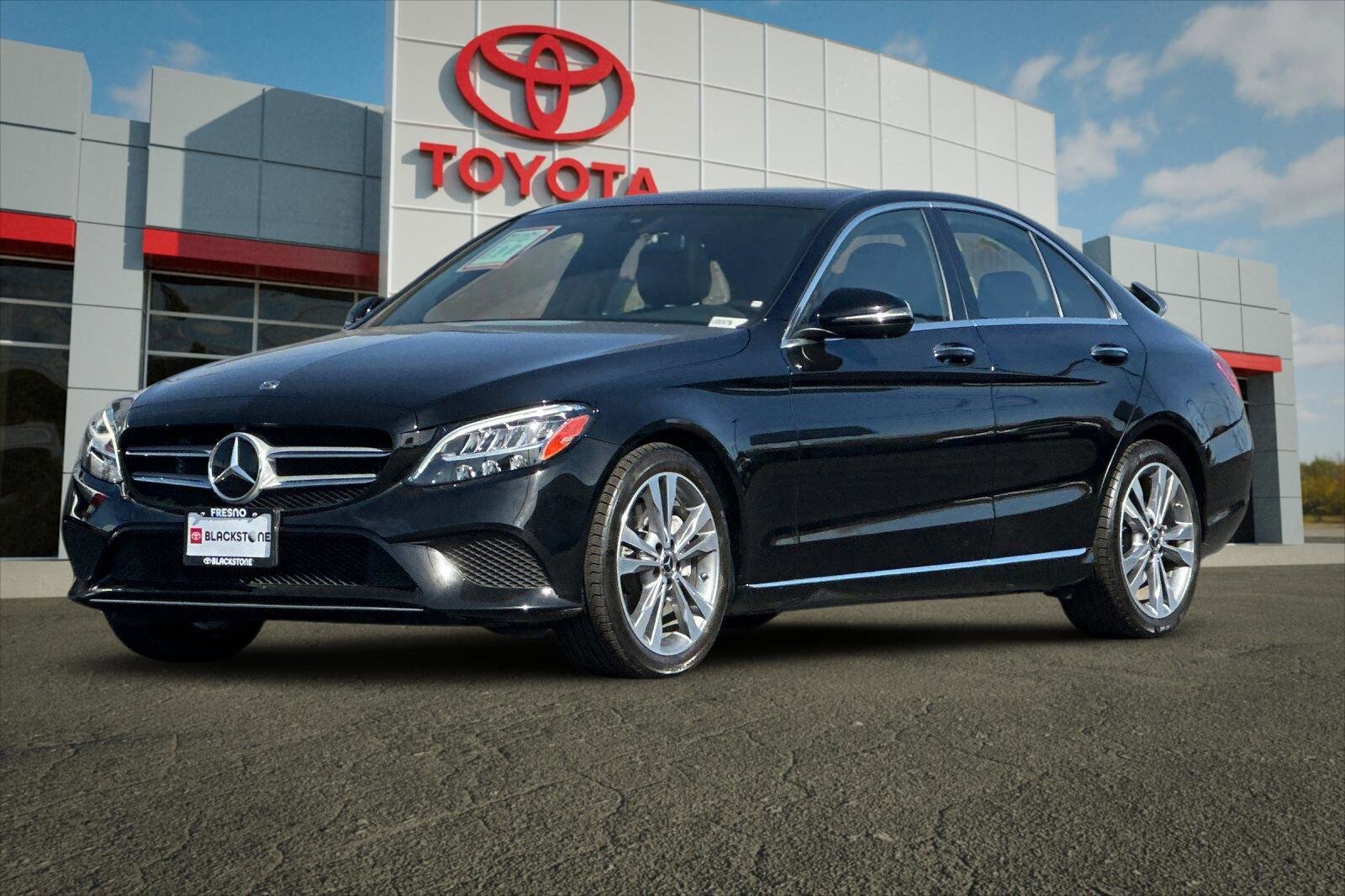 Used 2019 Mercedes-Benz C 300 Sedan image 7