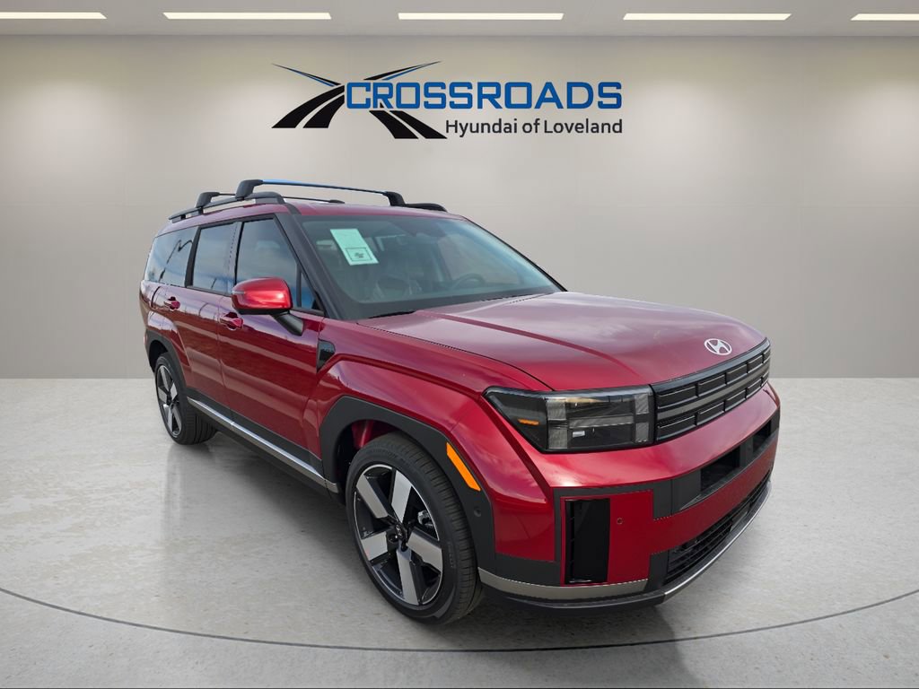 New 2026 Hyundai Santa Fe Limited image 7