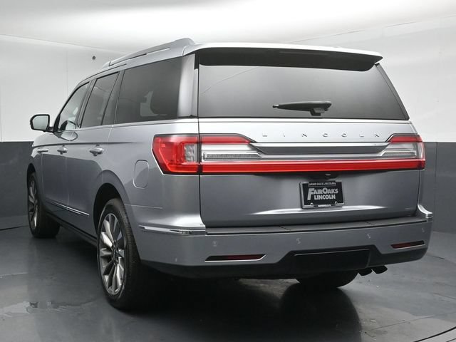 Used 2020 Lincoln Navigator Reserve w/ Luxury Package AWD/4WD image 6