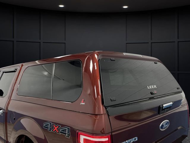 Used 2016 Ford F150 XLT w/ Equipment Group 302A Luxury image 37